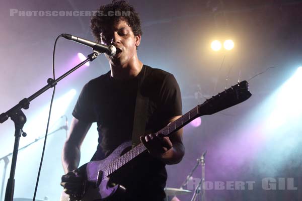 USELESS EATERS - 2016-05-30 - PARIS - Cabaret Sauvage - 